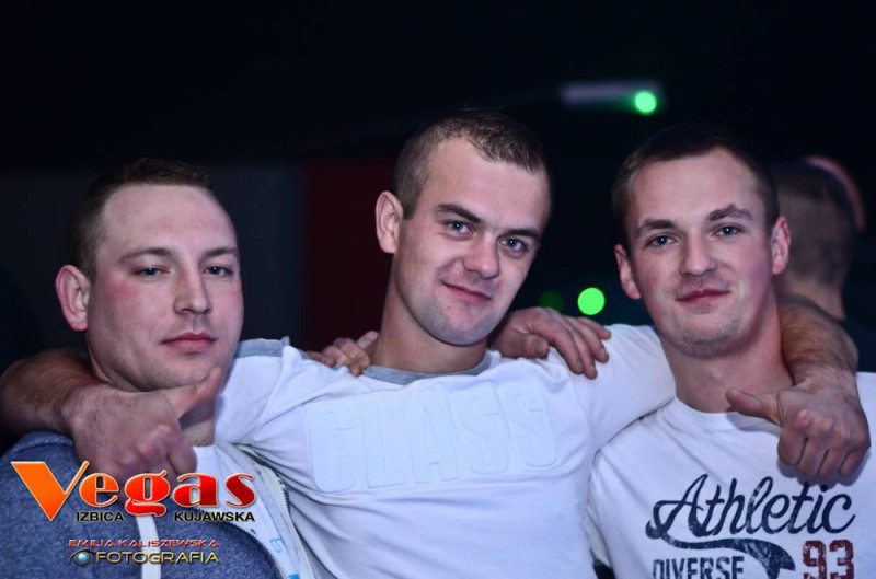 Weekend w klubie Vegas część II