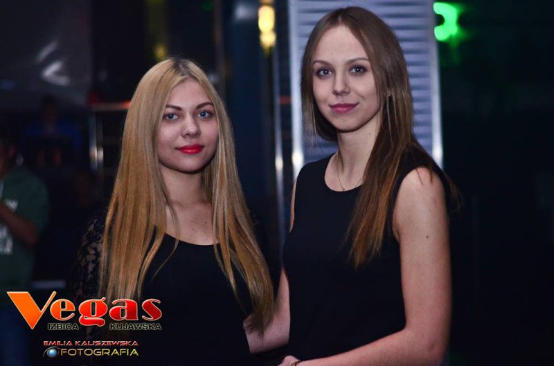 Weekend w klubie Vegas część II