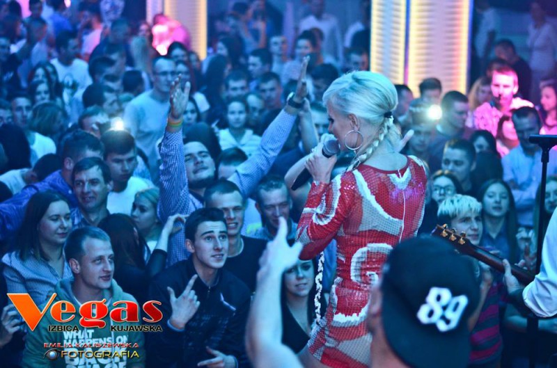 Weekend w klubie Vegas część II