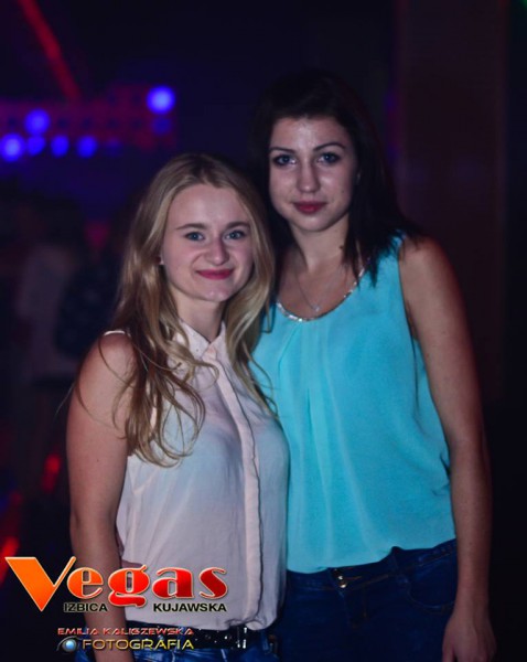 Weekend w klubie Vegas część II