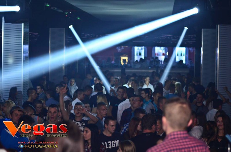 Weekend w klubie Vegas część II