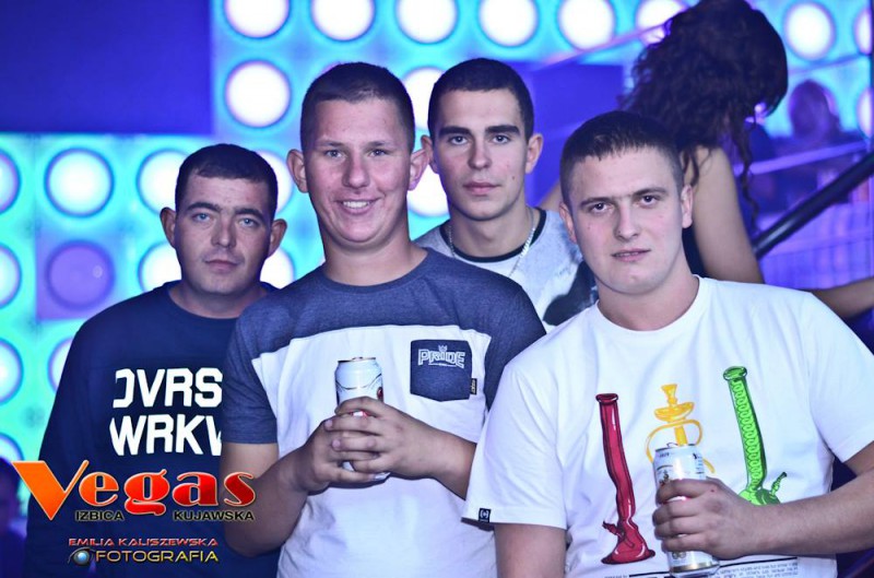 Weekend w klubie Vegas część II