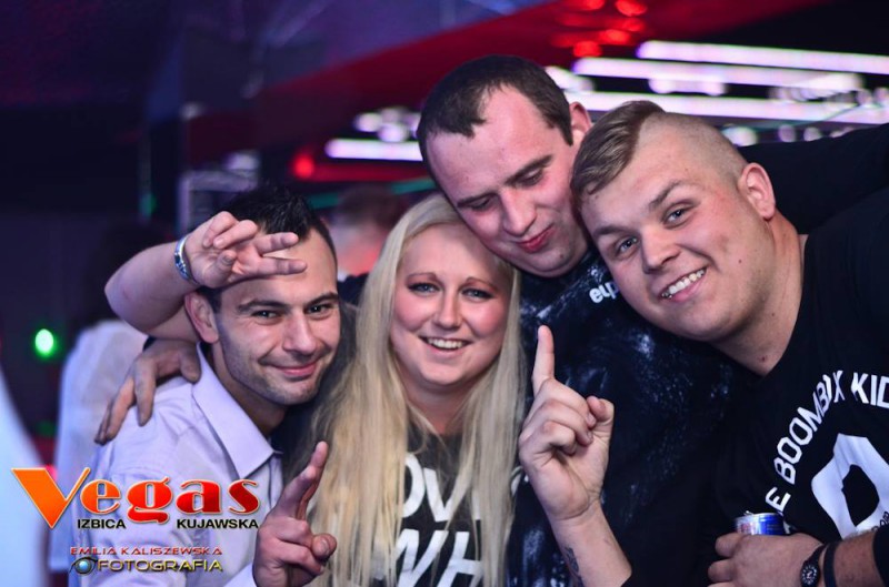 Weekend w klubie Vegas część II