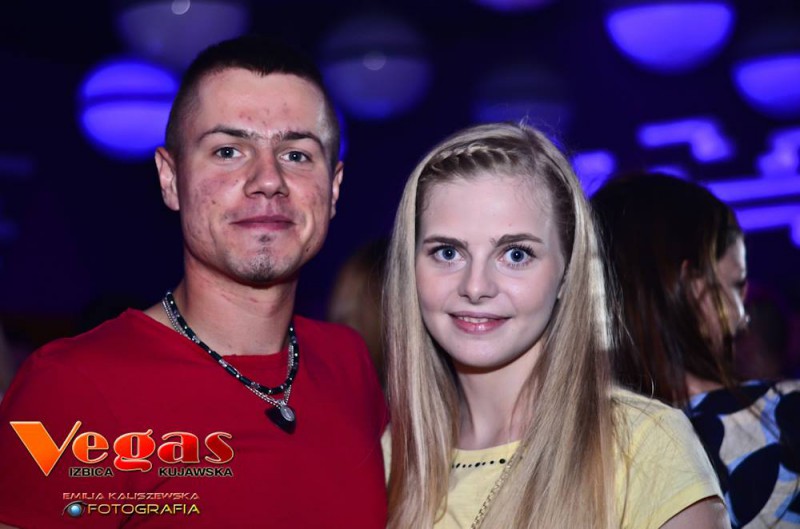 Weekend w klubie Vegas część II