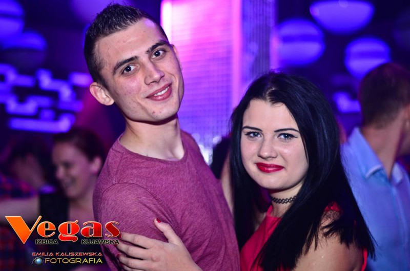 Weekend w klubie Vegas część II