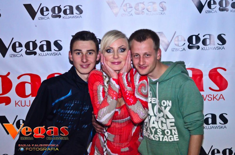 Weekend w klubie Vegas część II