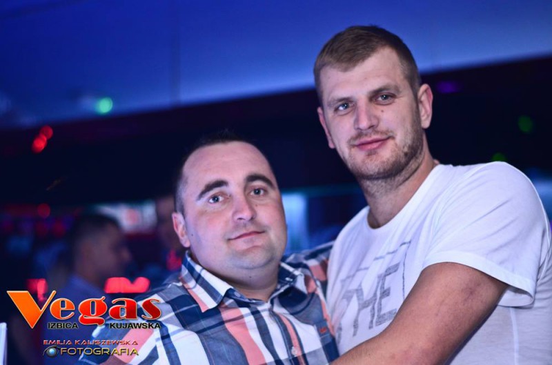 Weekend w klubie Vegas część II