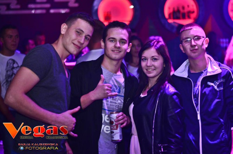 Weekend w klubie Vegas część II