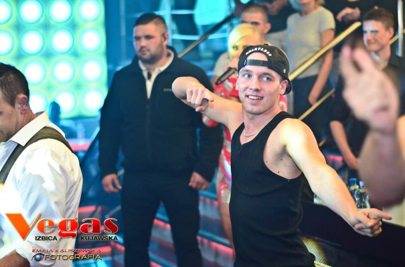 Weekend w klubie Vegas część II