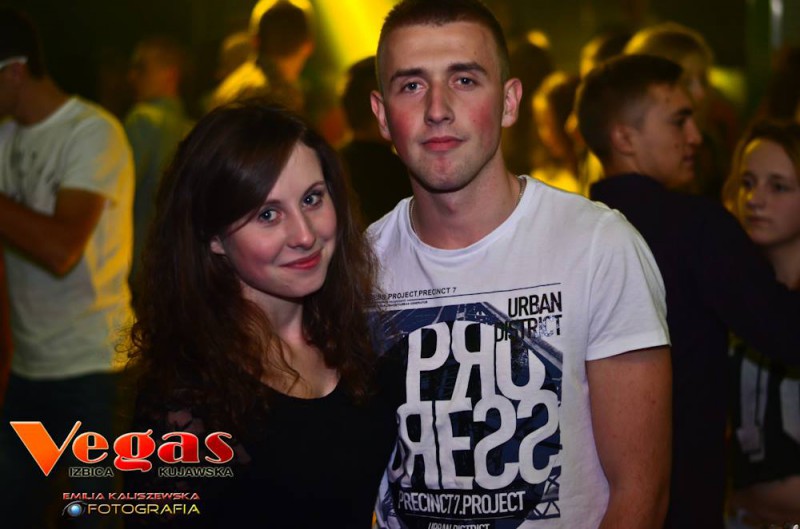 Weekend w klubie Vegas część II