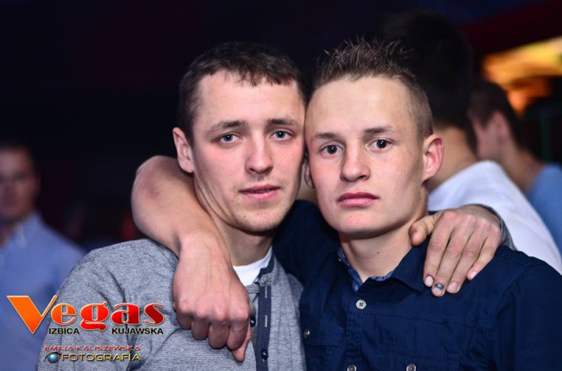 Weekend w klubie Vegas część II