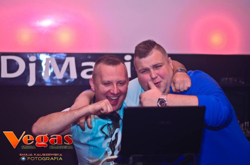 Weekend w klubie Vegas część II