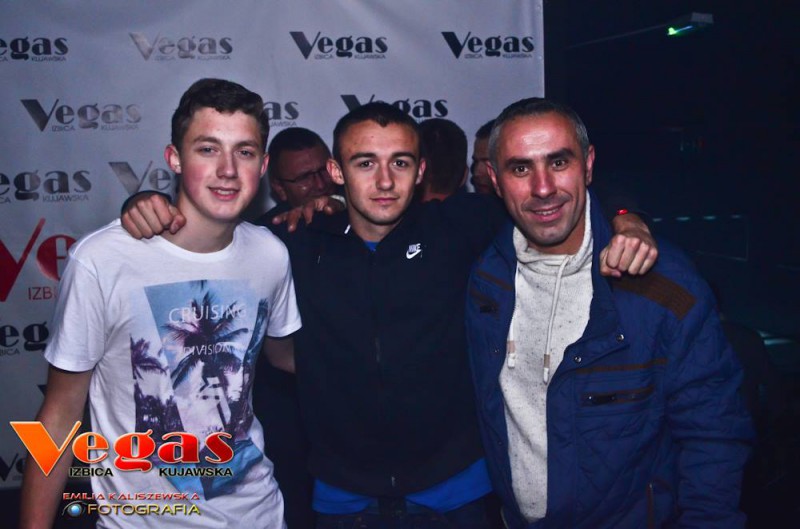 Weekend w klubie Vegas część II