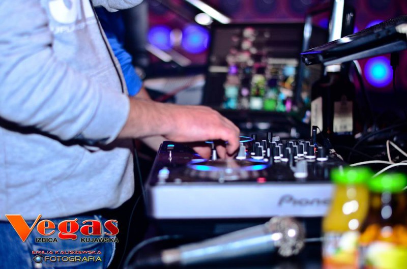 Weekend w klubie Vegas część II