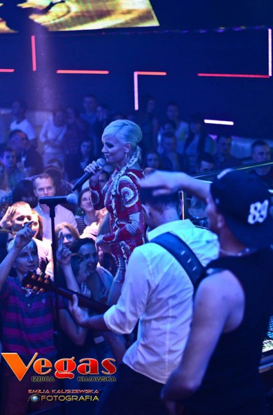 Weekend w klubie Vegas część II
