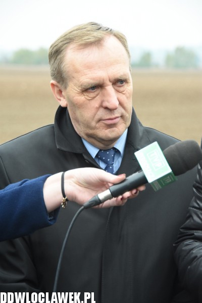 Briefing kandydatów PiS