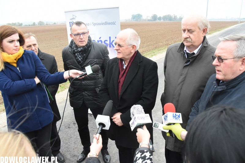 Briefing kandydatów PiS