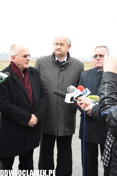 Briefing kandydatów PiS