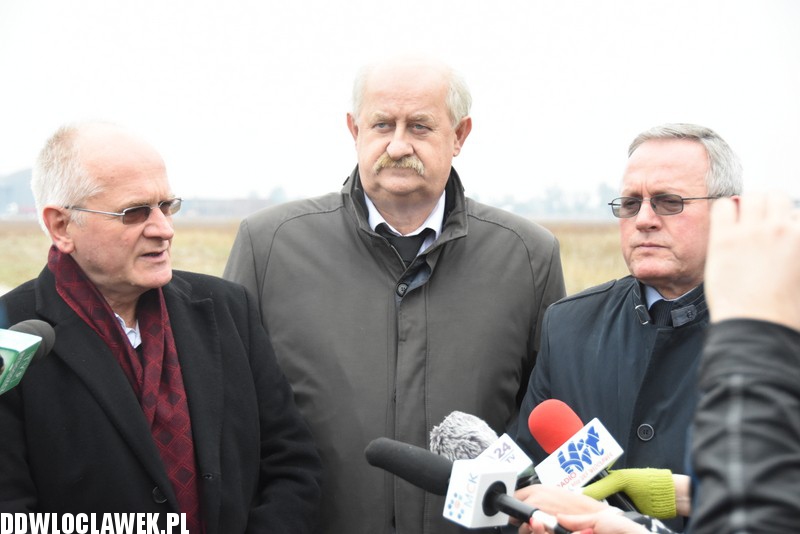 Briefing kandydatów PiS