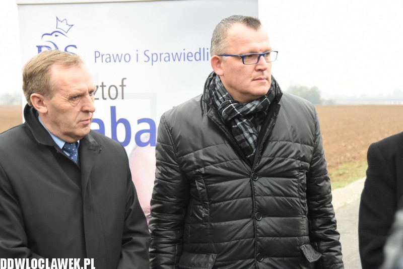 Briefing kandydatów PiS
