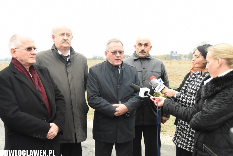 Briefing kandydatów PiS