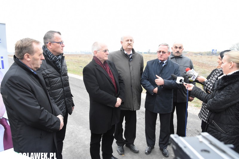 Briefing kandydatów PiS