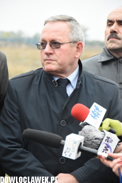 Briefing kandydatów PiS