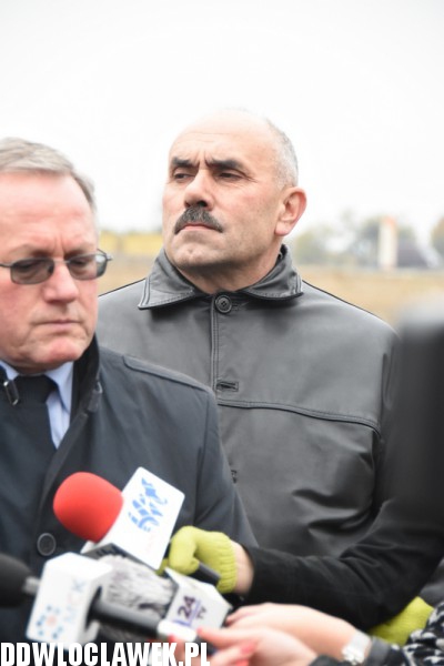 Briefing kandydatów PiS