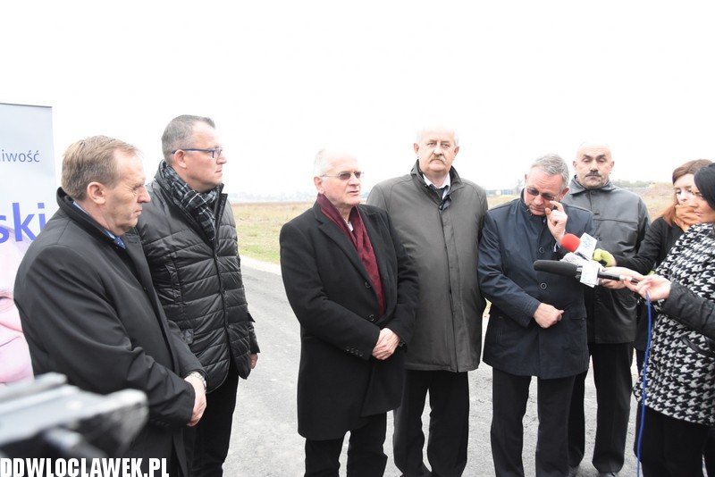 Briefing kandydatów PiS