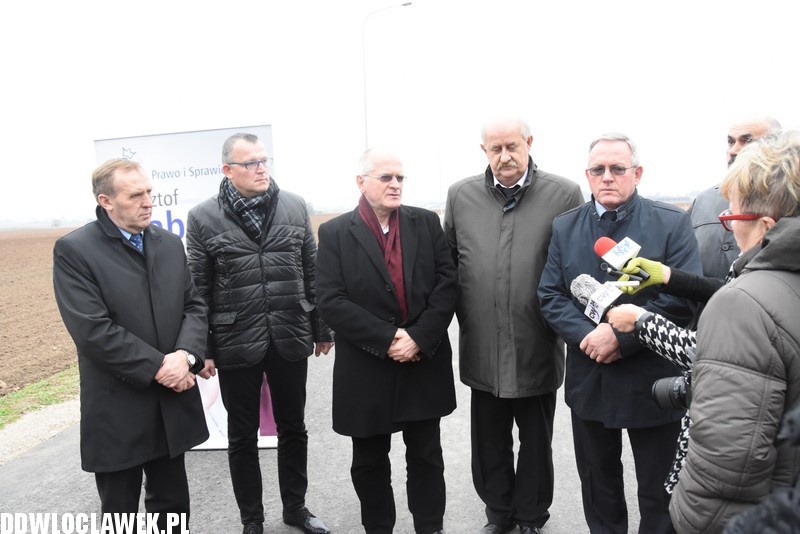 Briefing kandydatów PiS