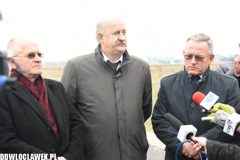 Briefing kandydatów PiS