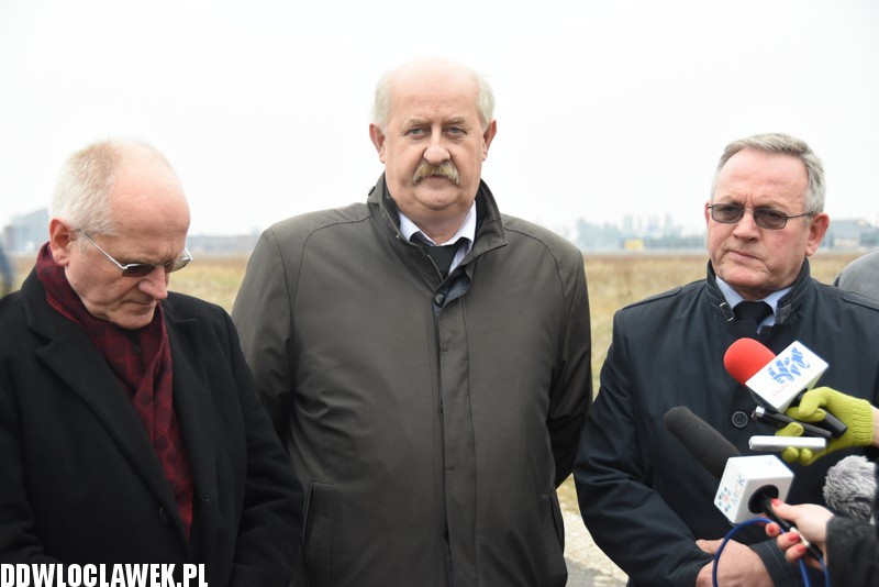 Briefing kandydatów PiS
