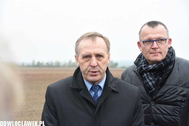 Briefing kandydatów PiS