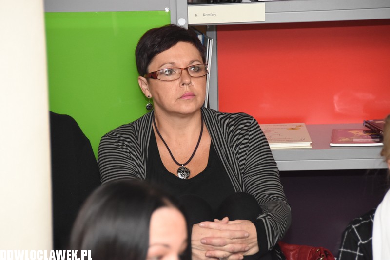 Spotkanie z Konradem Różyckim
