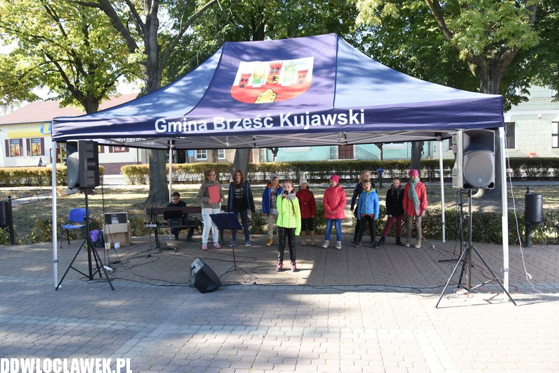 Cały Brześć Oddaje Krew