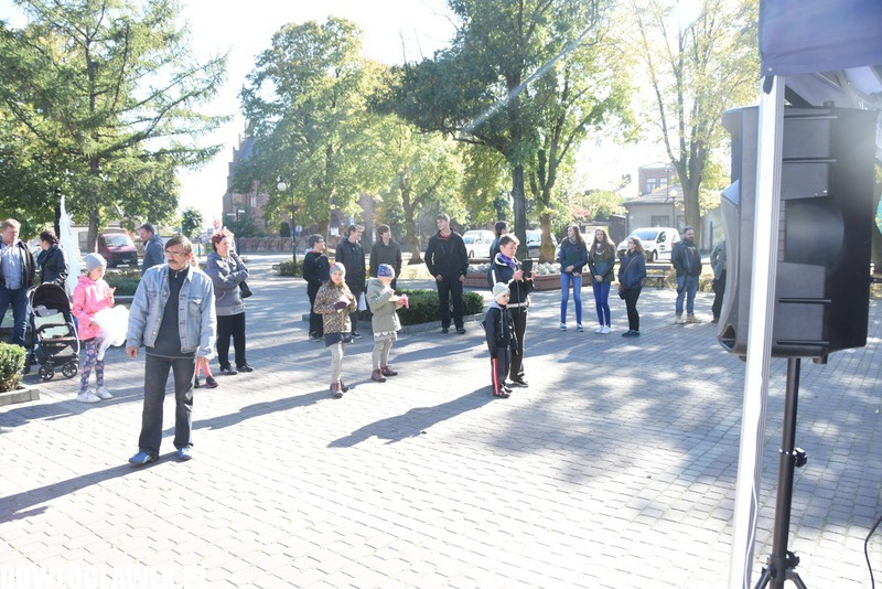 Cały Brześć Oddaje Krew