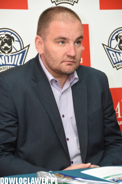 Konferencja prasowa KK Włocławek