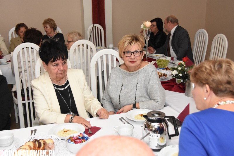 Spotkanie emerytowanych nauczycieli