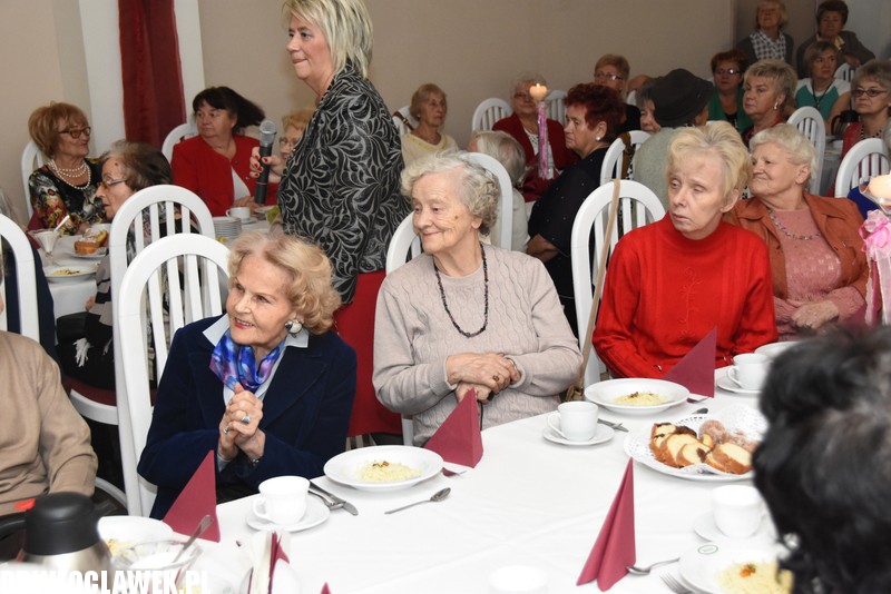 Spotkanie emerytowanych nauczycieli