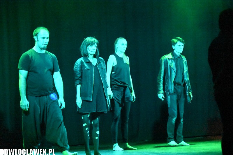 Trois w centrum kultury