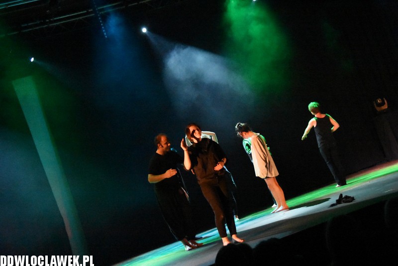 Trois w centrum kultury