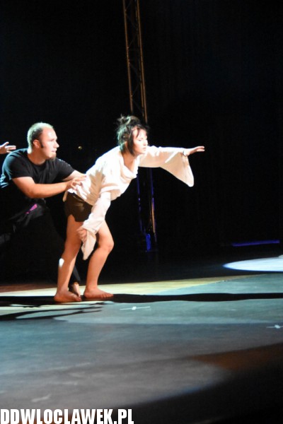 Trois w centrum kultury