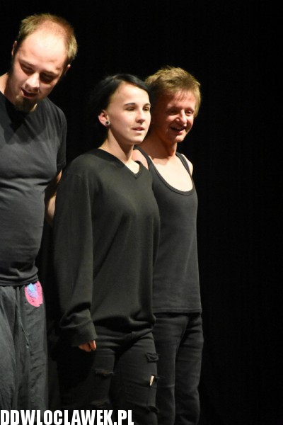 Trois w centrum kultury