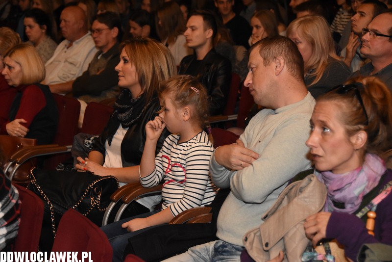 Trois w centrum kultury