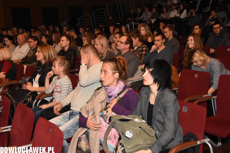 Trois w centrum kultury