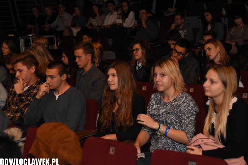 Trois w centrum kultury