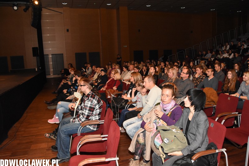 Trois w centrum kultury