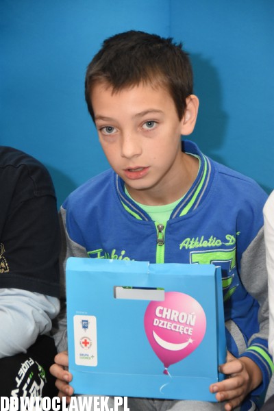 Chroń dziecięce uśmiechy w SP 10