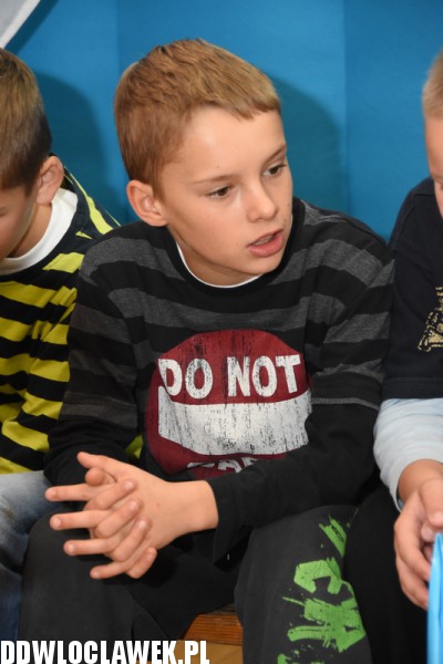 Chroń dziecięce uśmiechy w SP 10