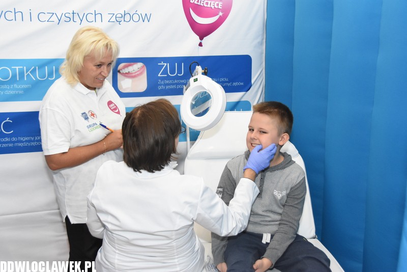 Chroń dziecięce uśmiechy w SP 10